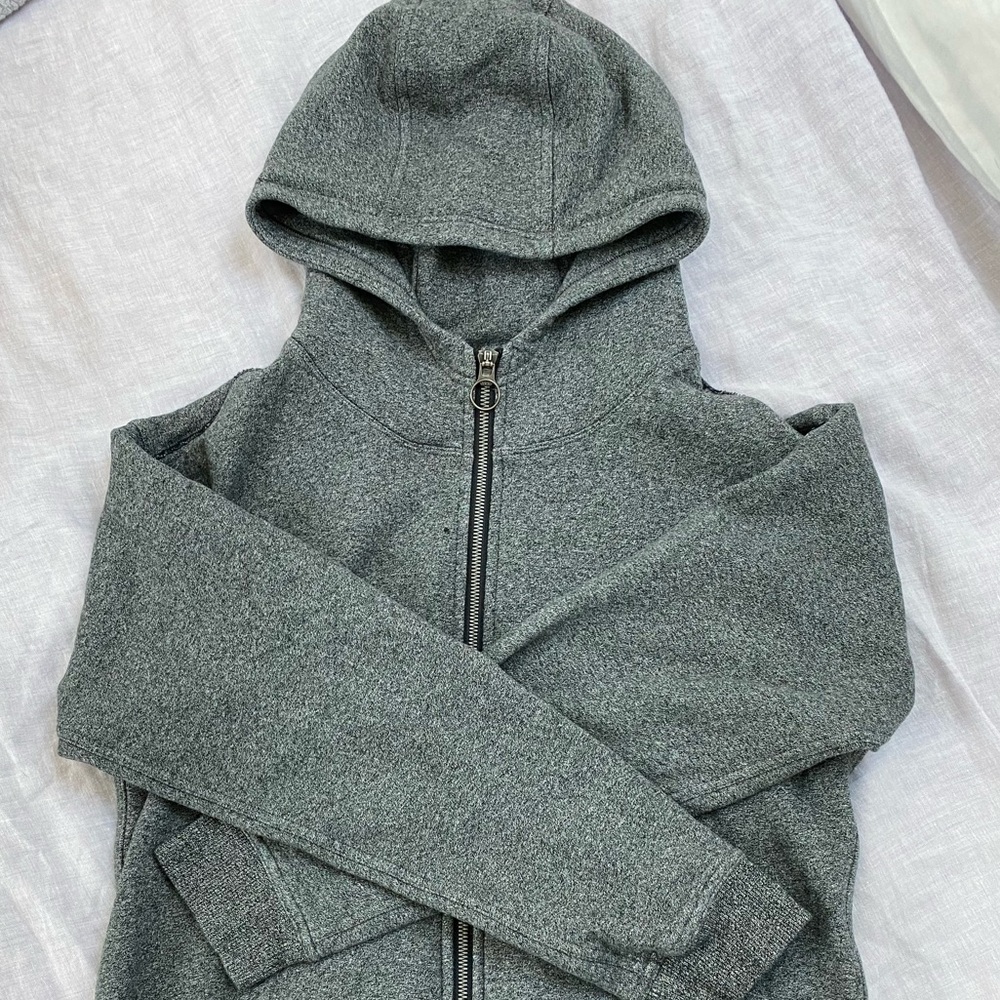 Lululemon Hooded Sweatshirt